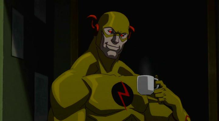 Flashpoint Reverse Flash