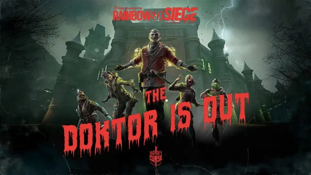 Tom Clancy's Doktor's Curse