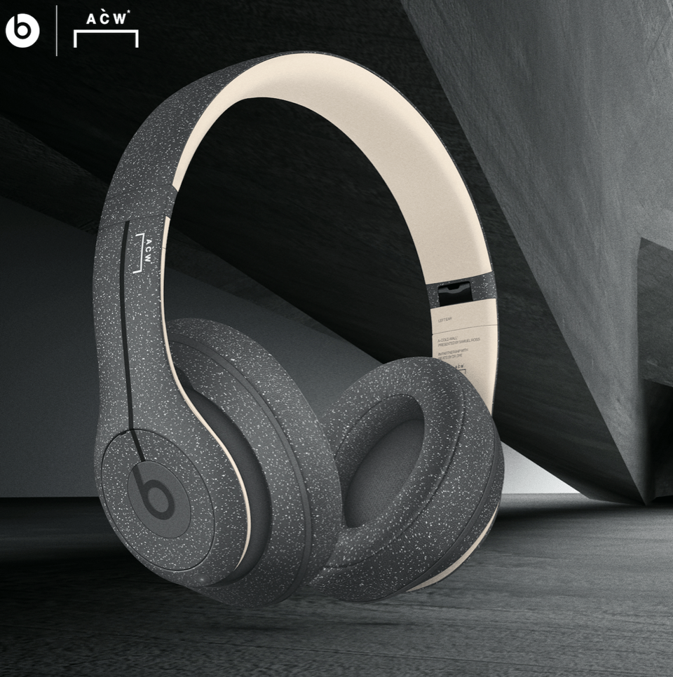 Beats Studio3 in ACW poster 1