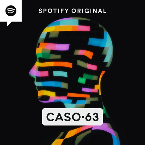 Caso 63 poster