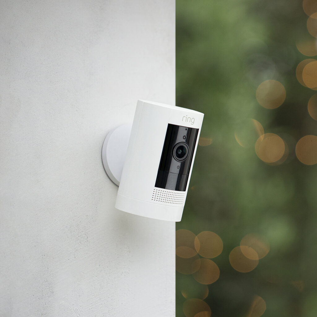 armar casa inteligente ring