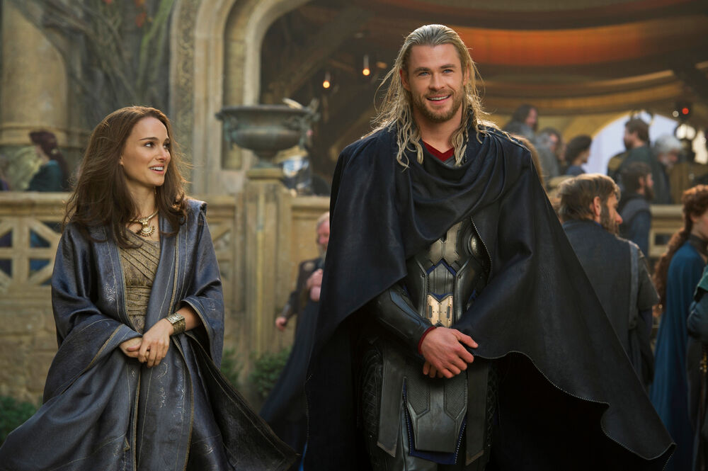 Thor Universo Cinematográfico de Marvel