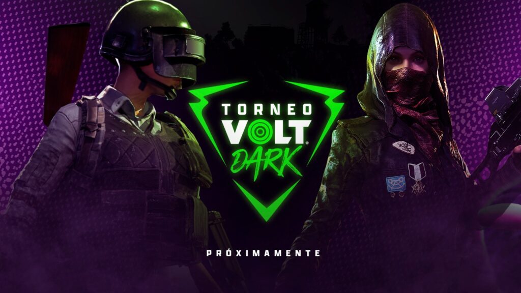 Torneo Volt Dark Energy