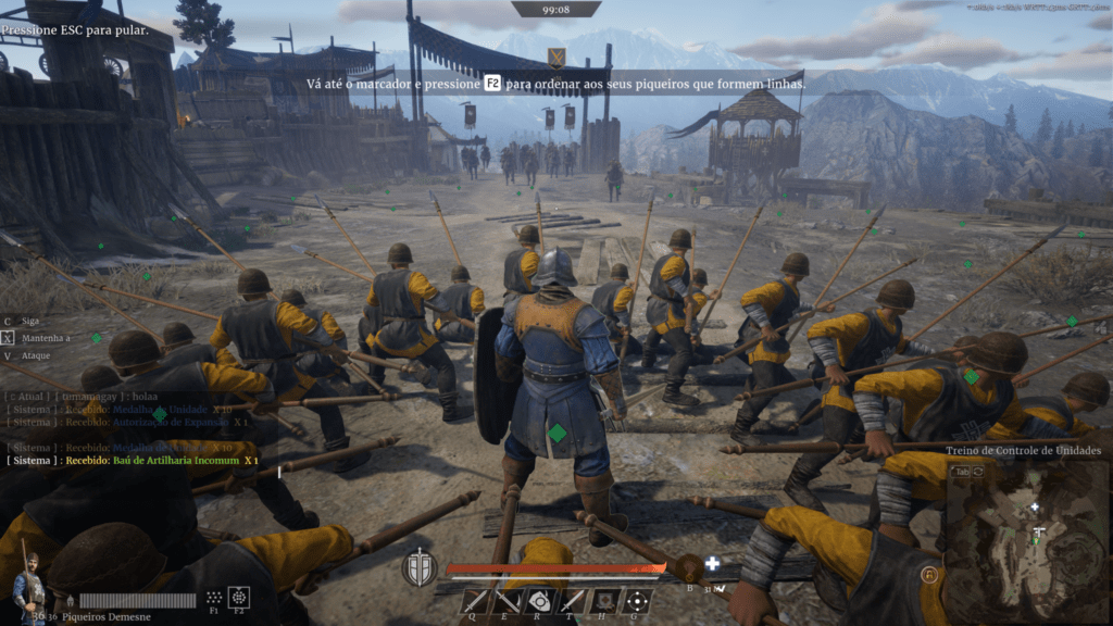 Conqueror's Blade