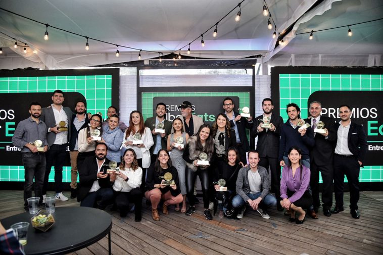 Premios Uber Eats 2021 ganadores