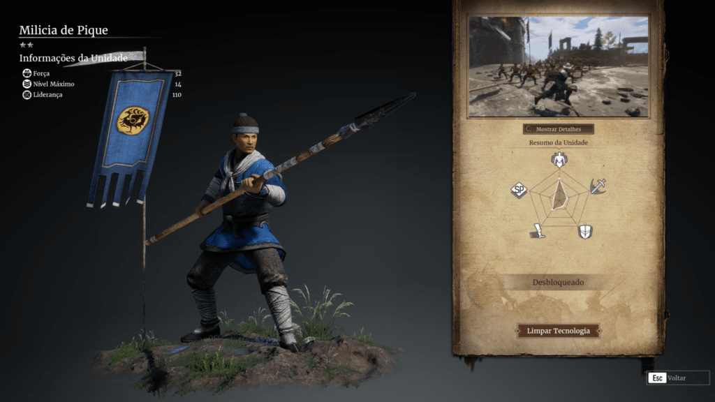 Conqueror's Blade