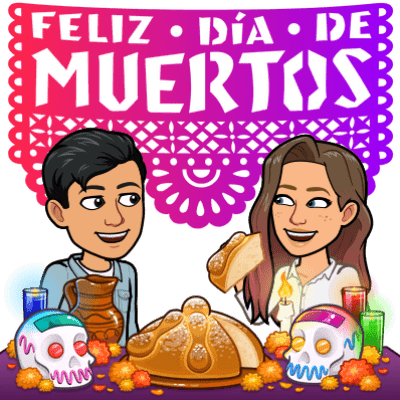 Snapchat halloween
