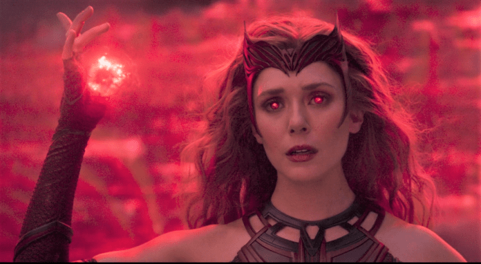 WandaVision serie Orden cronológico de las películas y series de Marvel