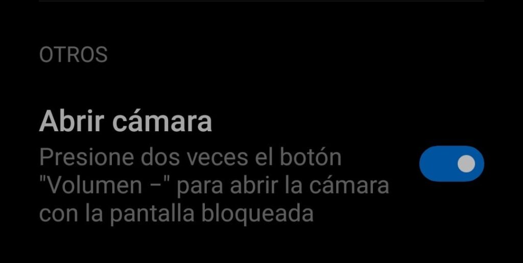 trucos Xiaomi