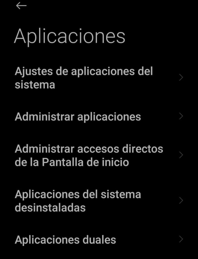 trucos Xiaomi