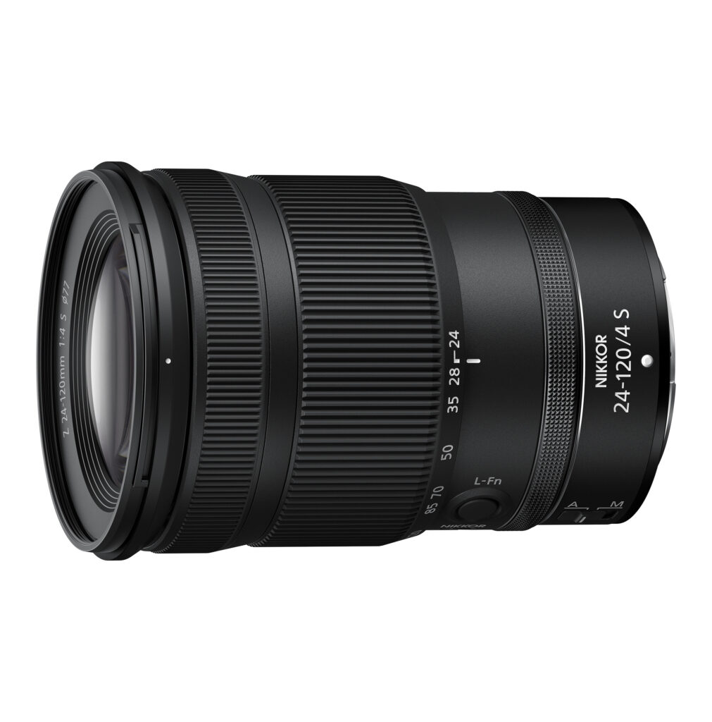 NIKKOR Z 24-120mm f/4 S 