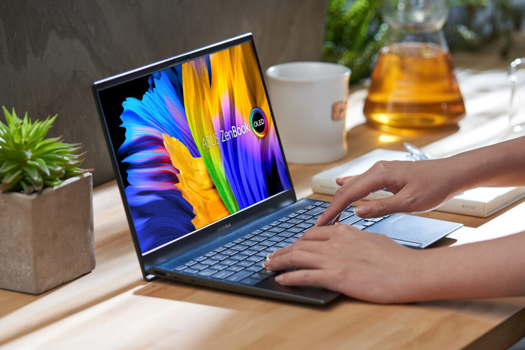 Zenbook 13 oled