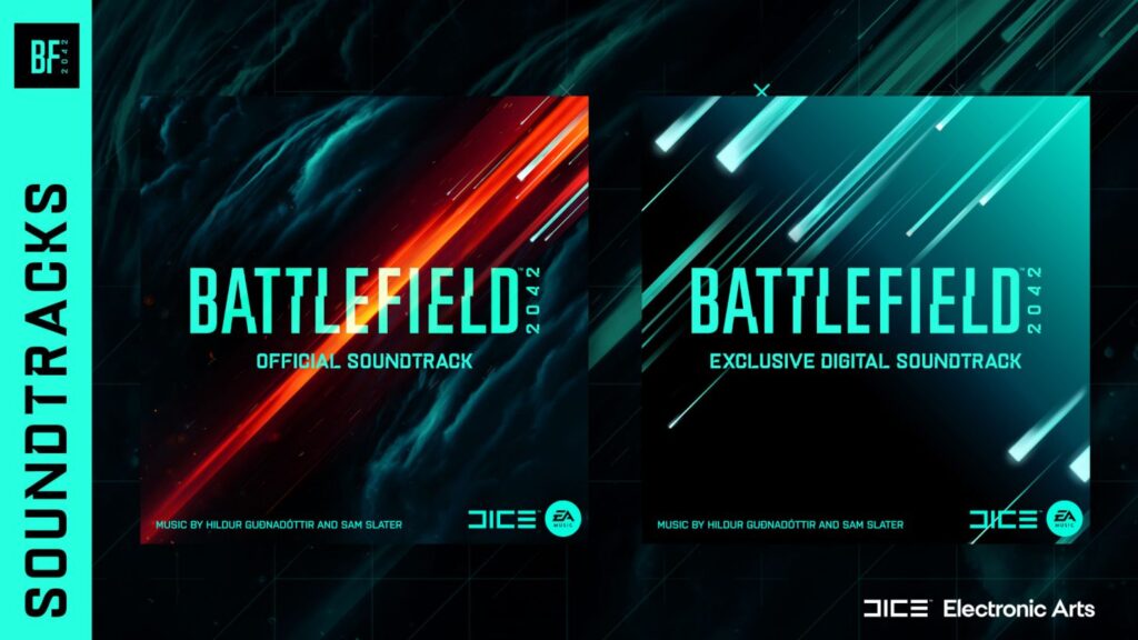 Banda sonora Battlefield 2042