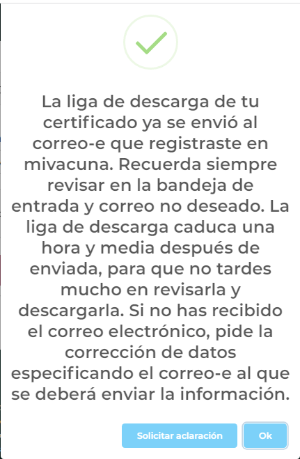 certificado de vacunación COVID-19