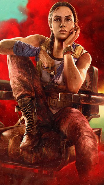Far Cry 6 disponible