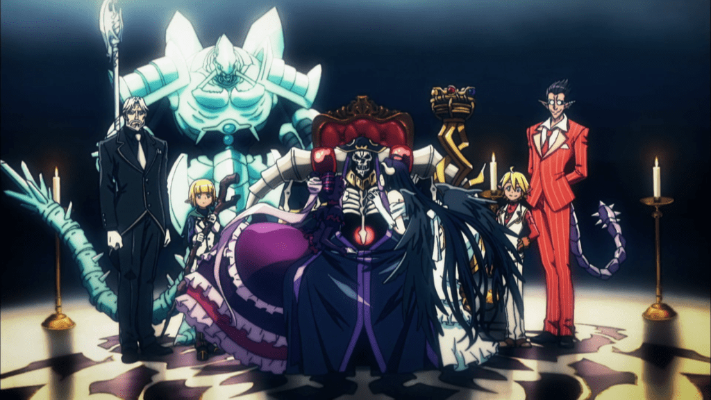 overlord