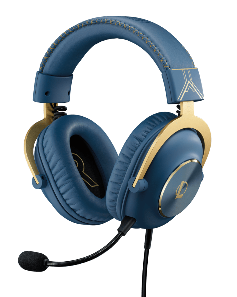 los Logitech Pro X fue creada para inspirar a los fans de League of Legends