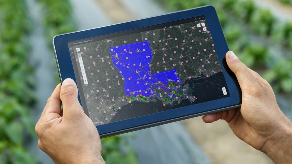 IBM Environmental Intelligence suite