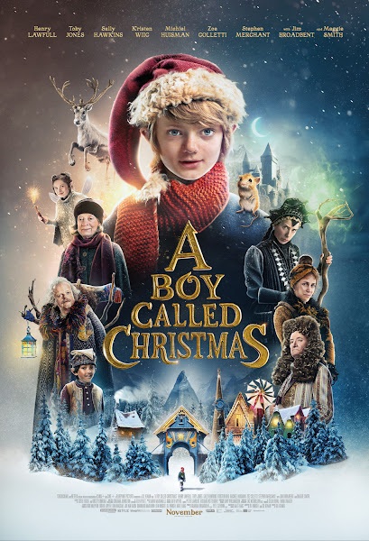 chico salvo navidad poster