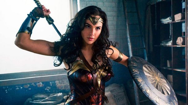 Wonder Woman day Gal Gadot
