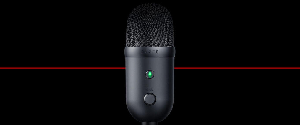 Razer Seiren V2 X