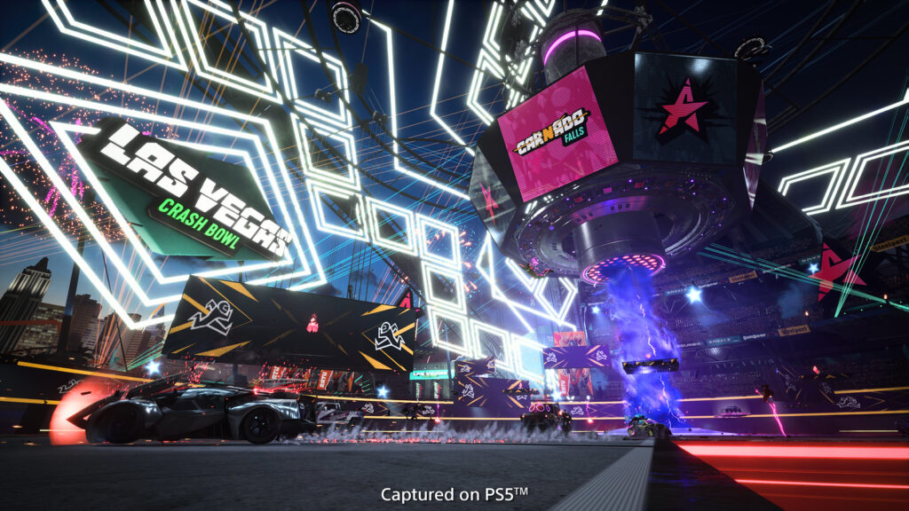 Destruction AllStars