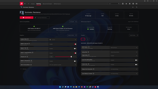 Windows 11 software radeon