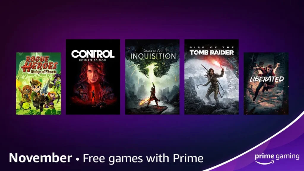 Prime Gaming Dragon Age