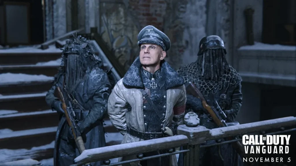 campaña Vanguard