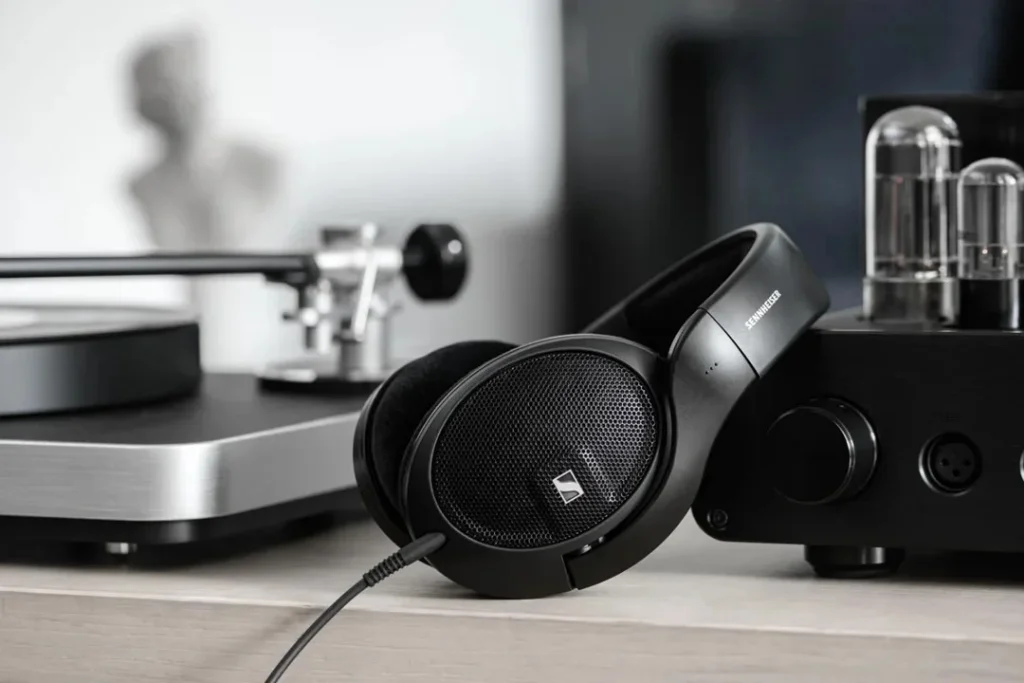 Sennheiser navidad