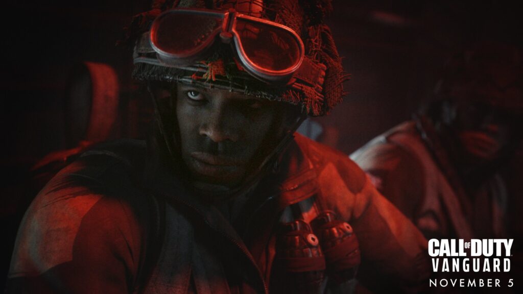 Personajes Call Duty: Vanguard