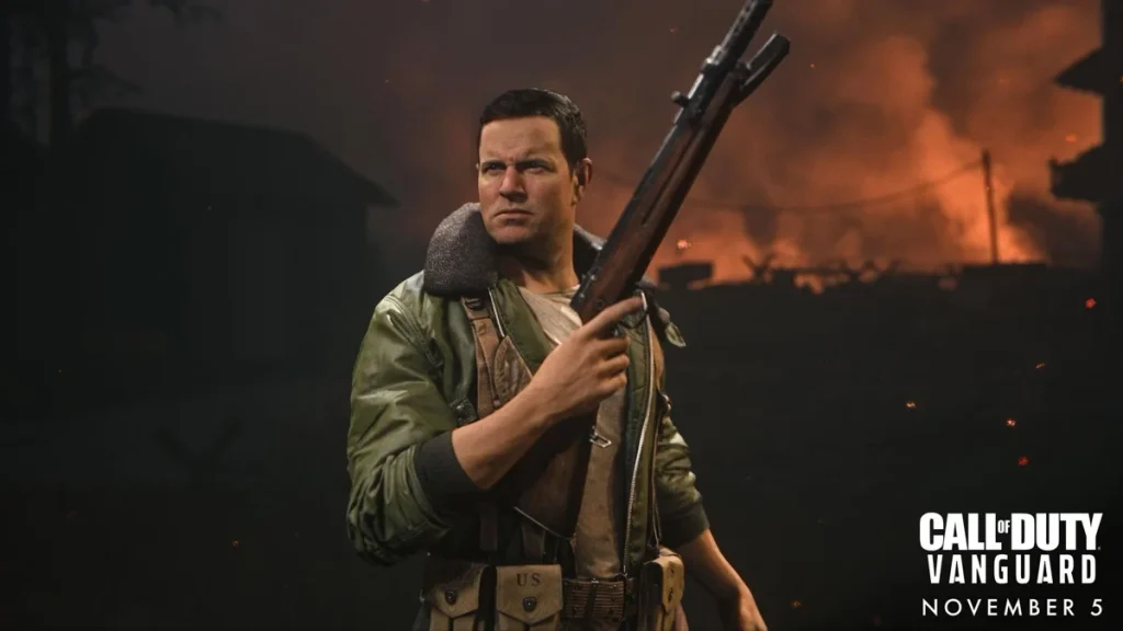 campaña Vanguard