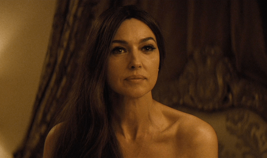 Monica Bellucci Agente 007