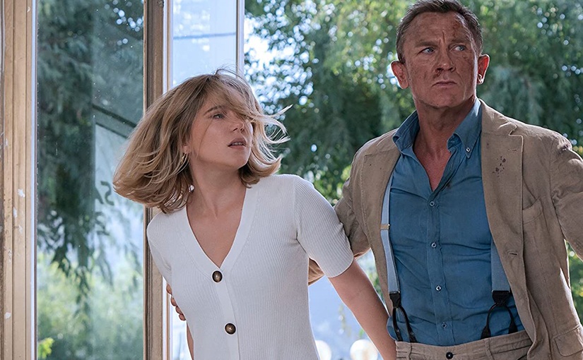 Léa Seydoux la chica Bond más importante