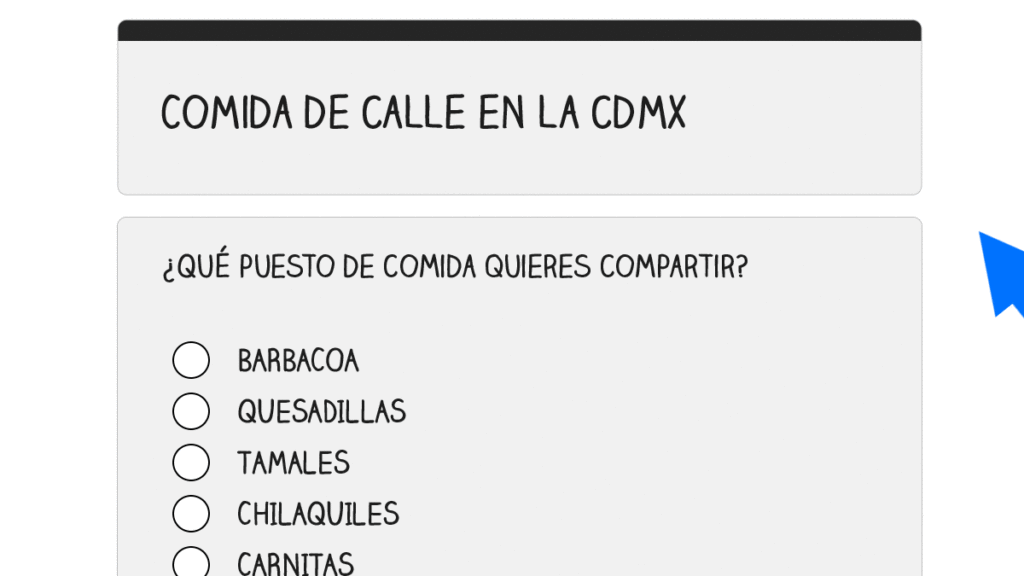 Joyas gastronómicas maps
