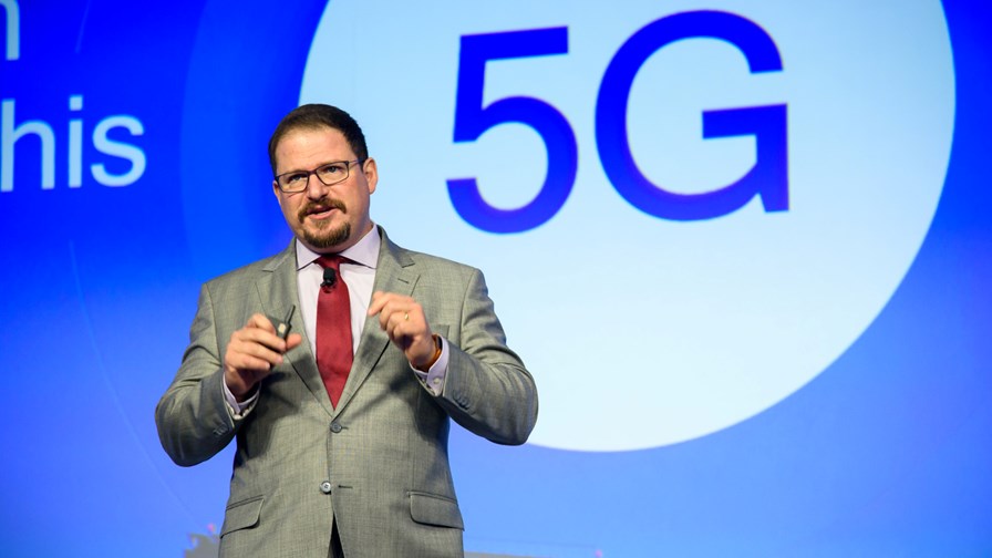 Cristiano Amon 5G