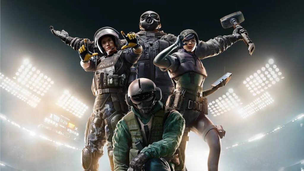 Major Suecia poster