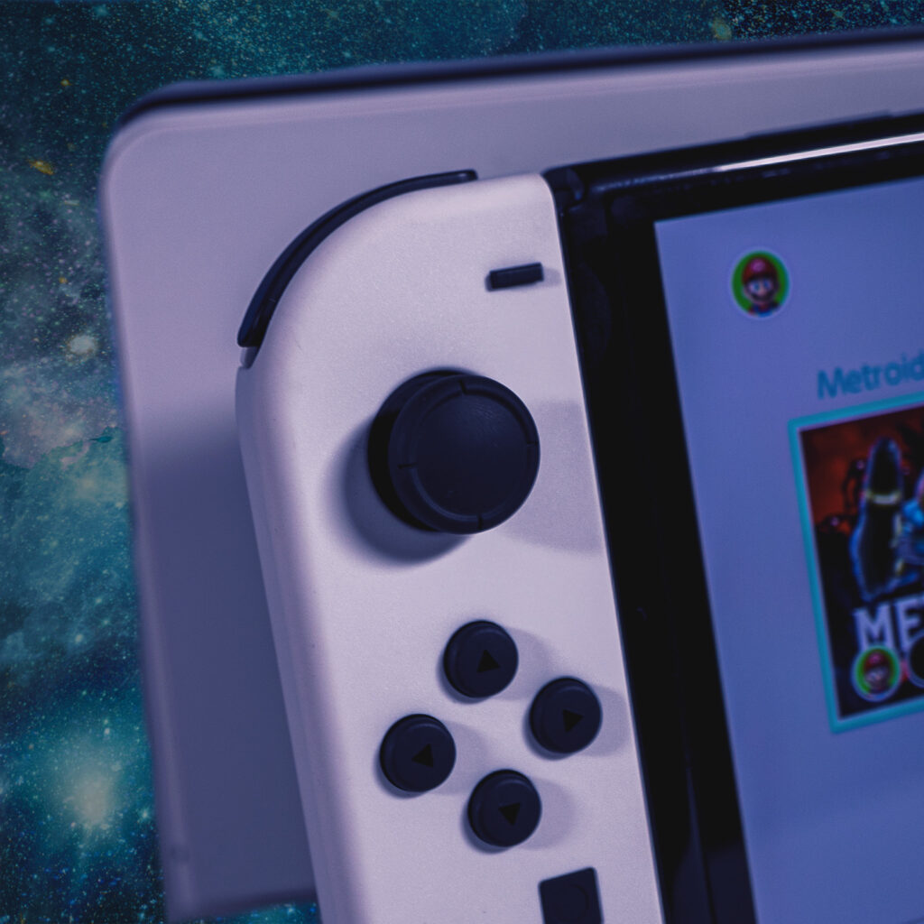 Nintendo Switch Joy-Con