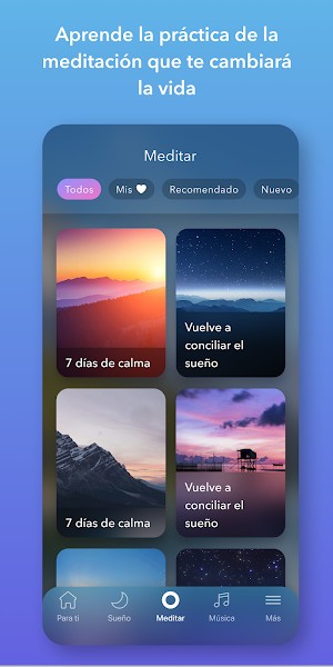 Aplicaciones salud mental