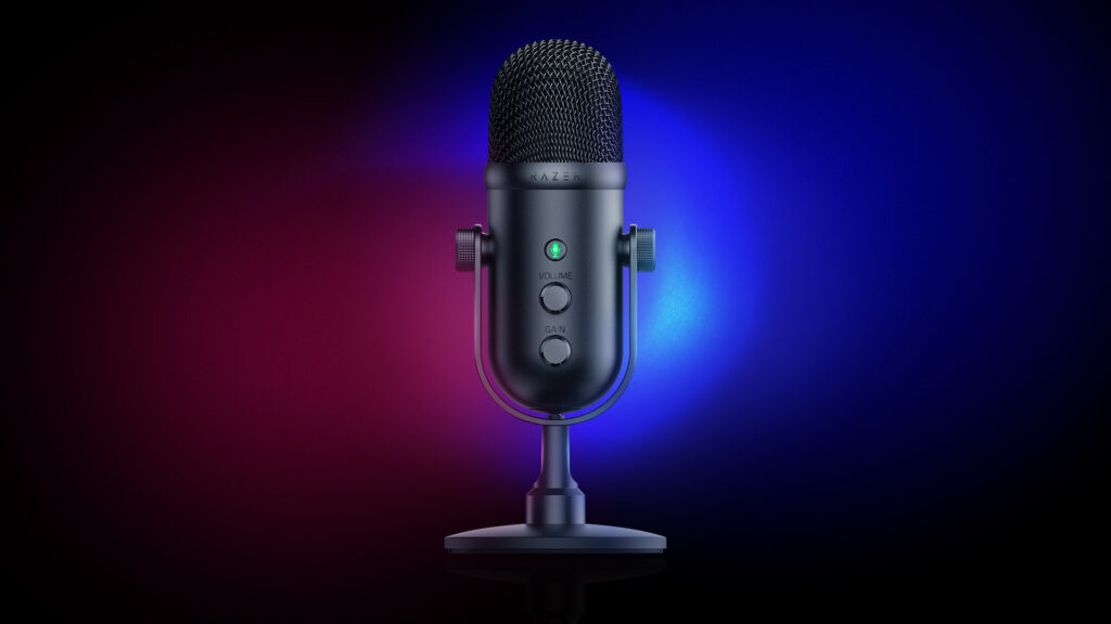 Razer Seiren V2 Pro