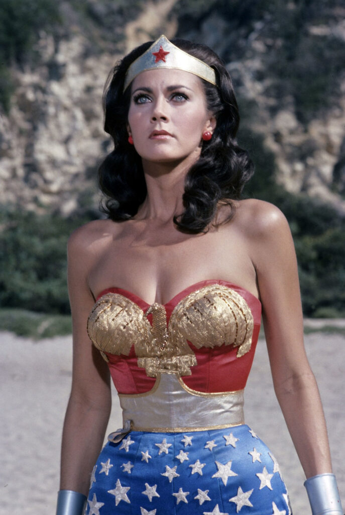 Wonder Woman day Linda carter