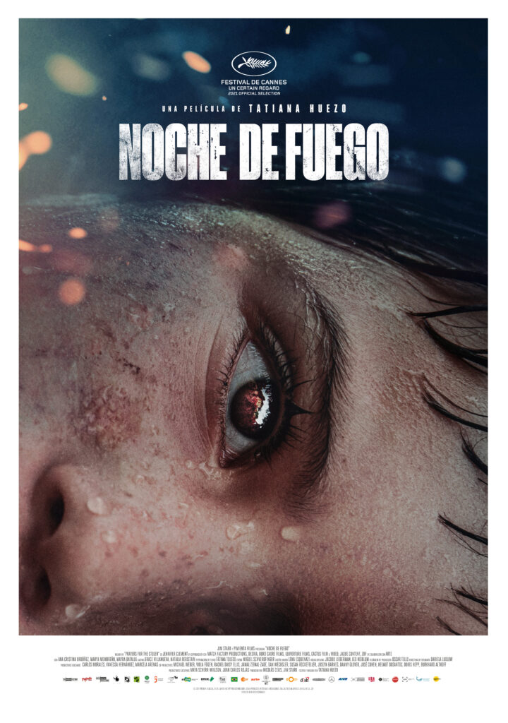 Noche de Fuego Netflix