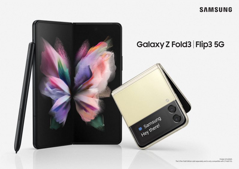samsung buen fin Fold 3