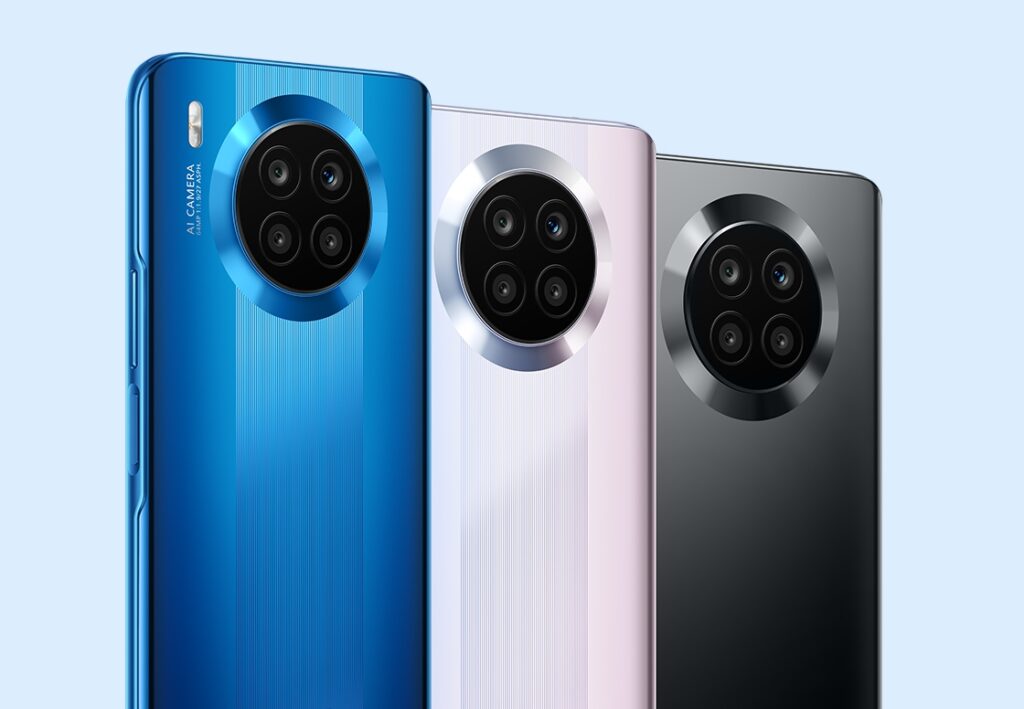 Honor 50 lite México