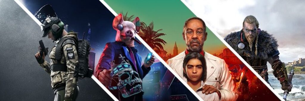 Ubisoft+ disponible México