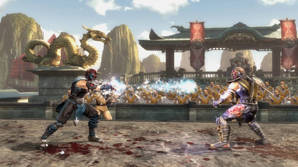 Logros Xbox mortal kombat