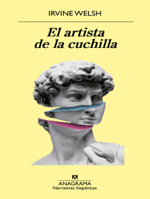 novelas digitales el artista de la cuchilla