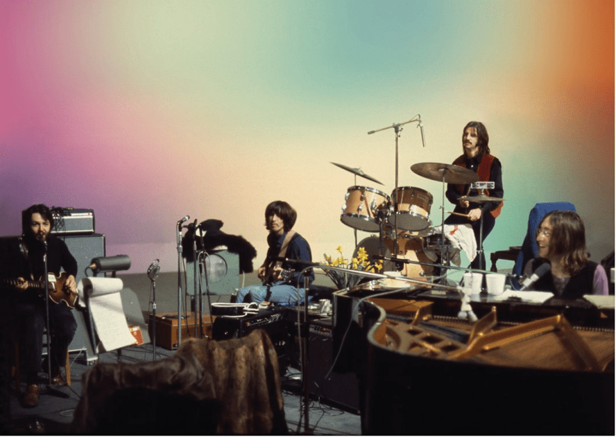 Beatles: Get Back 1