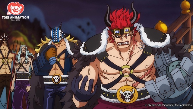 eustass kid