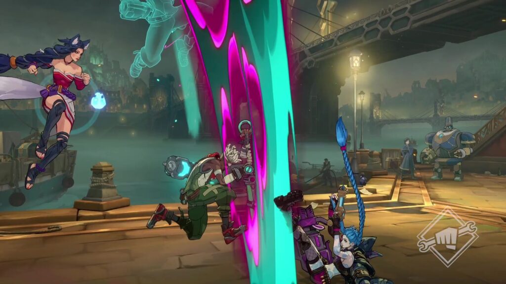 segunda temporada de Arcane